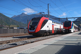 FFS RABe 502 215 'Twindexx' (IR200) e TILO RABe 524 304